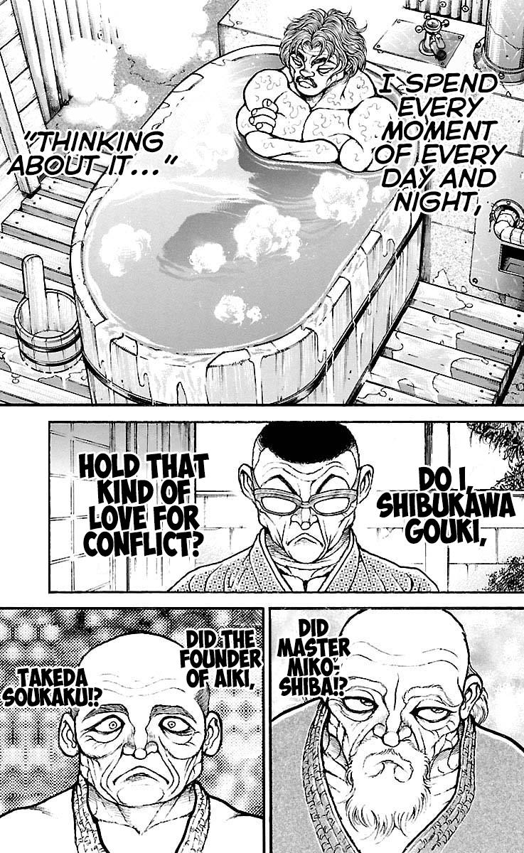 Read Baki-Dou Manga Online