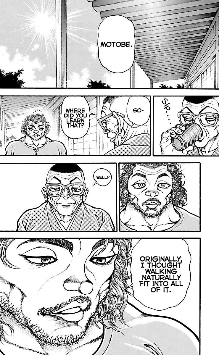 Read Baki-Dou Manga Online