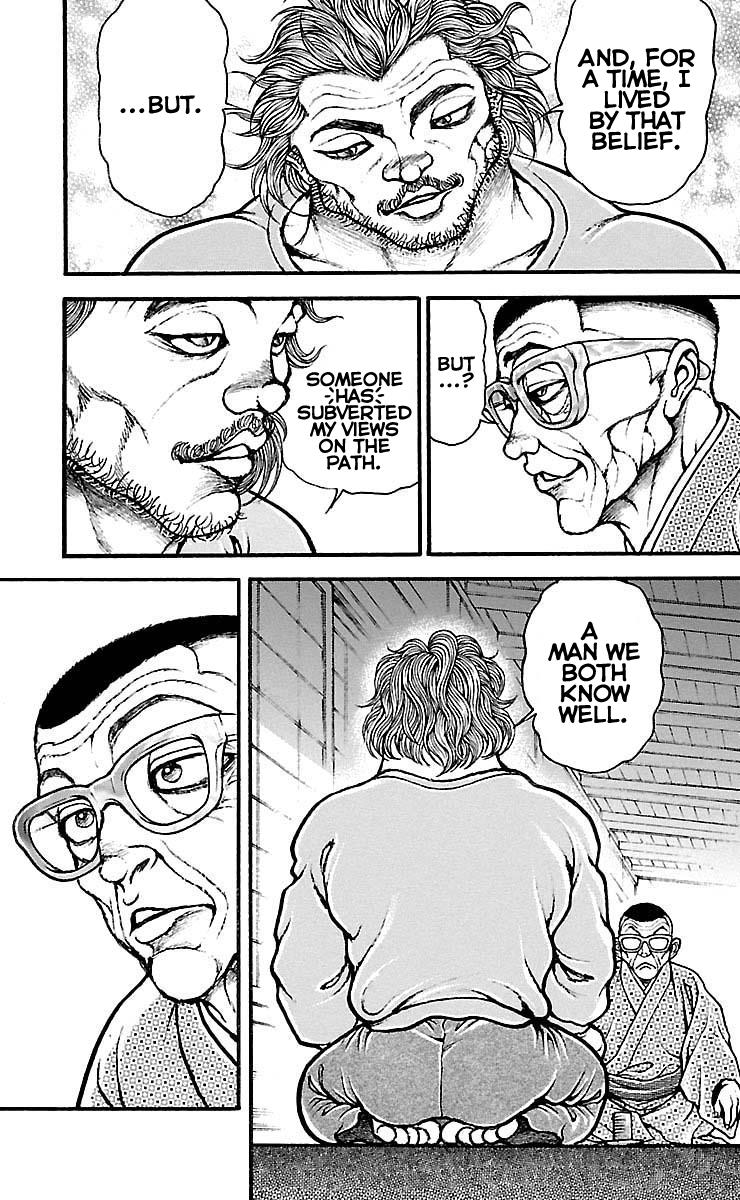 Read Baki-Dou Manga Online