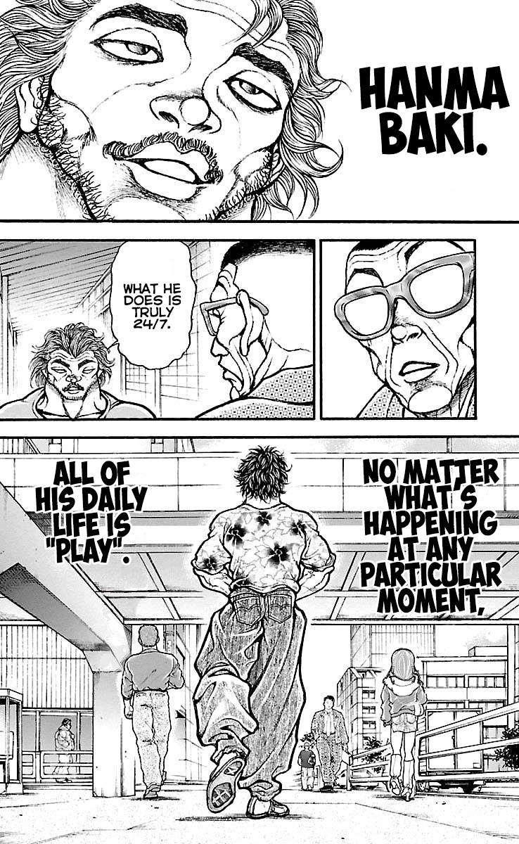Read Baki-Dou Manga Online