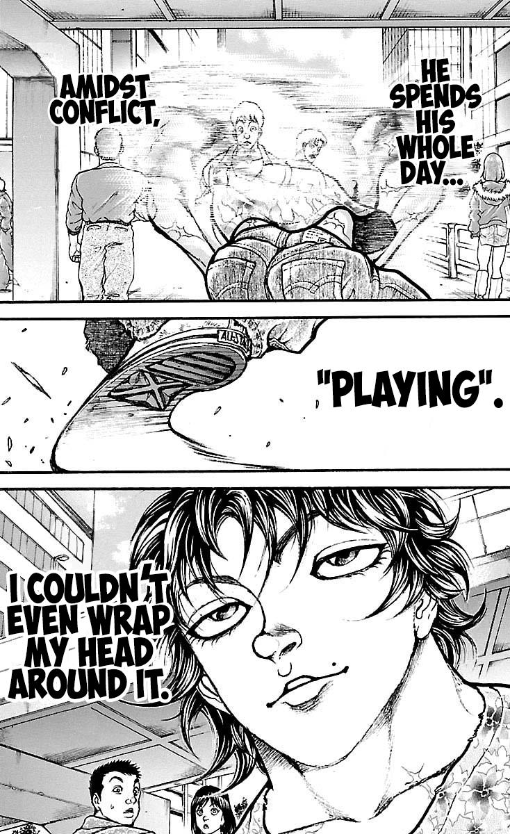 Read Baki-Dou Manga Online