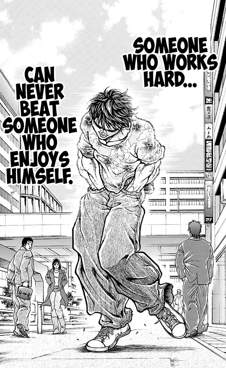 Read Baki-Dou Manga Online