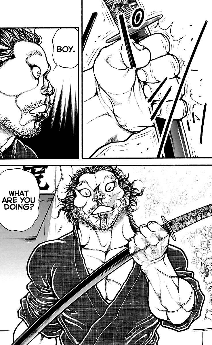 Read Baki-Dou Manga Online