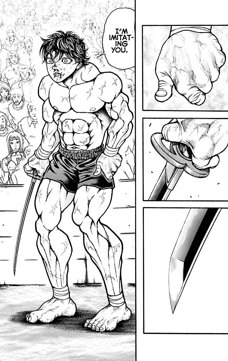 Read Baki-Dou Manga Online