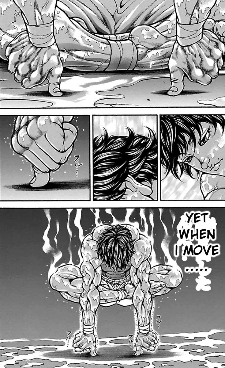 Read Baki-Dou Manga Online