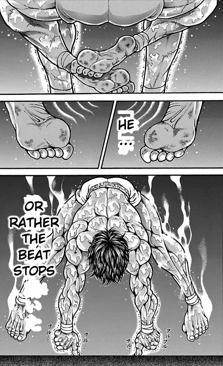 Read Baki-Dou Manga Online