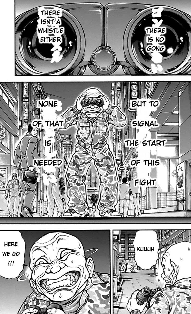 Read Baki-Dou Manga Online