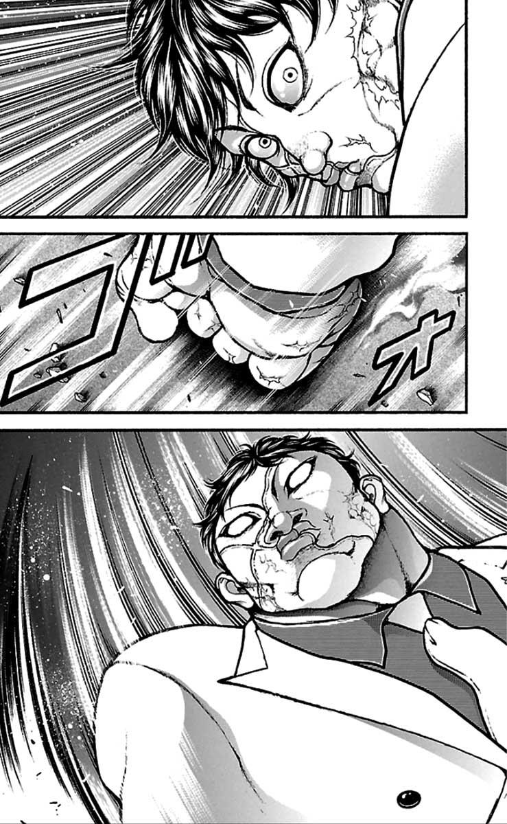Read Baki-Dou Manga Online
