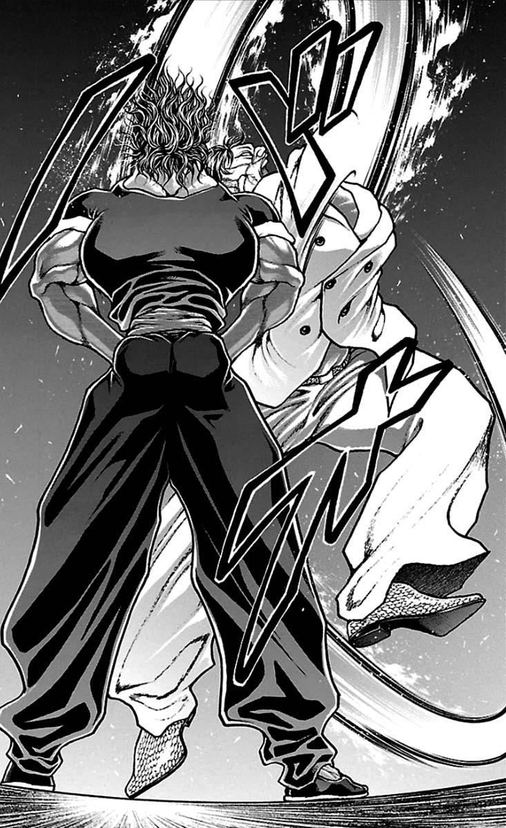 Read Baki-Dou Manga Online