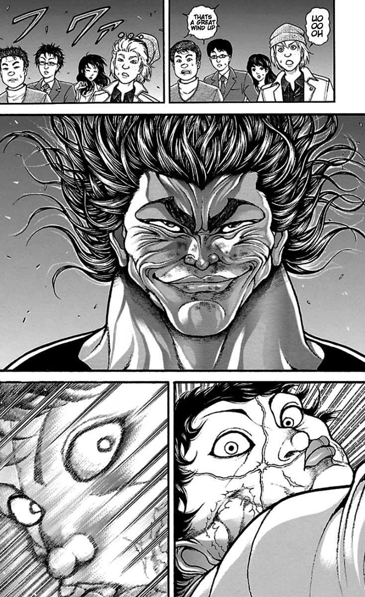 Read Baki-Dou Manga Online