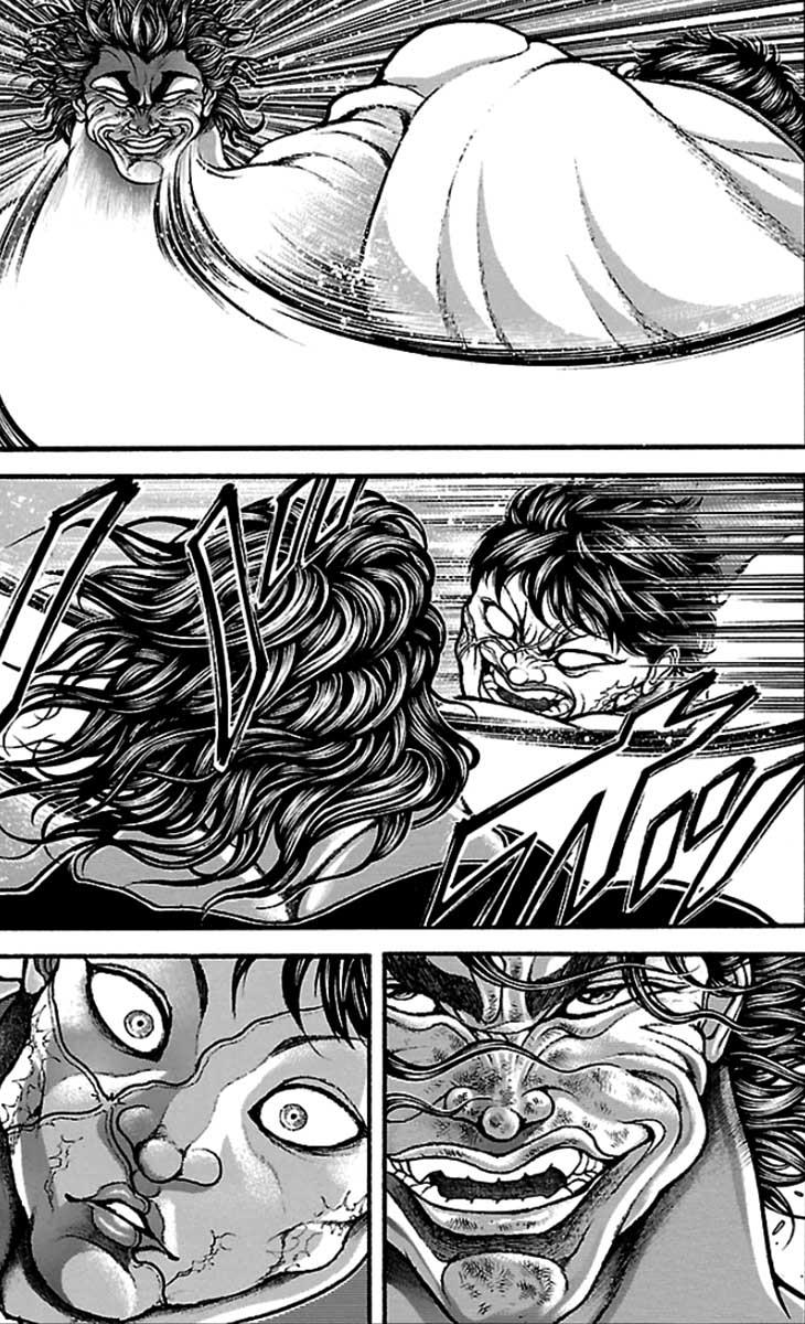 Read Baki-Dou Manga Online