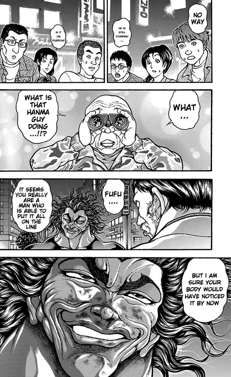 Read Baki-Dou Manga Online