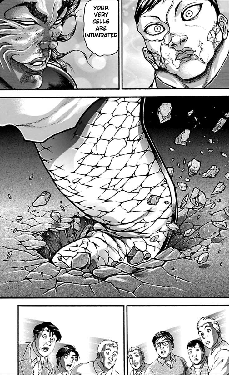 Read Baki-Dou Manga Online