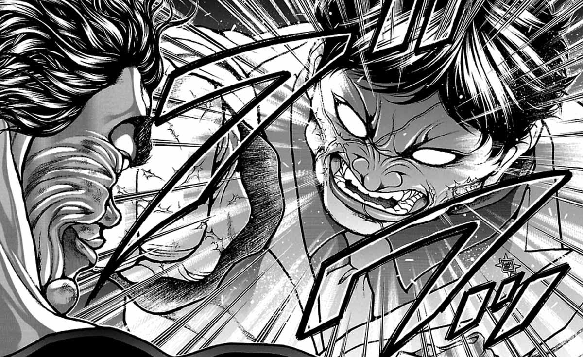 Read Baki-Dou Manga Online