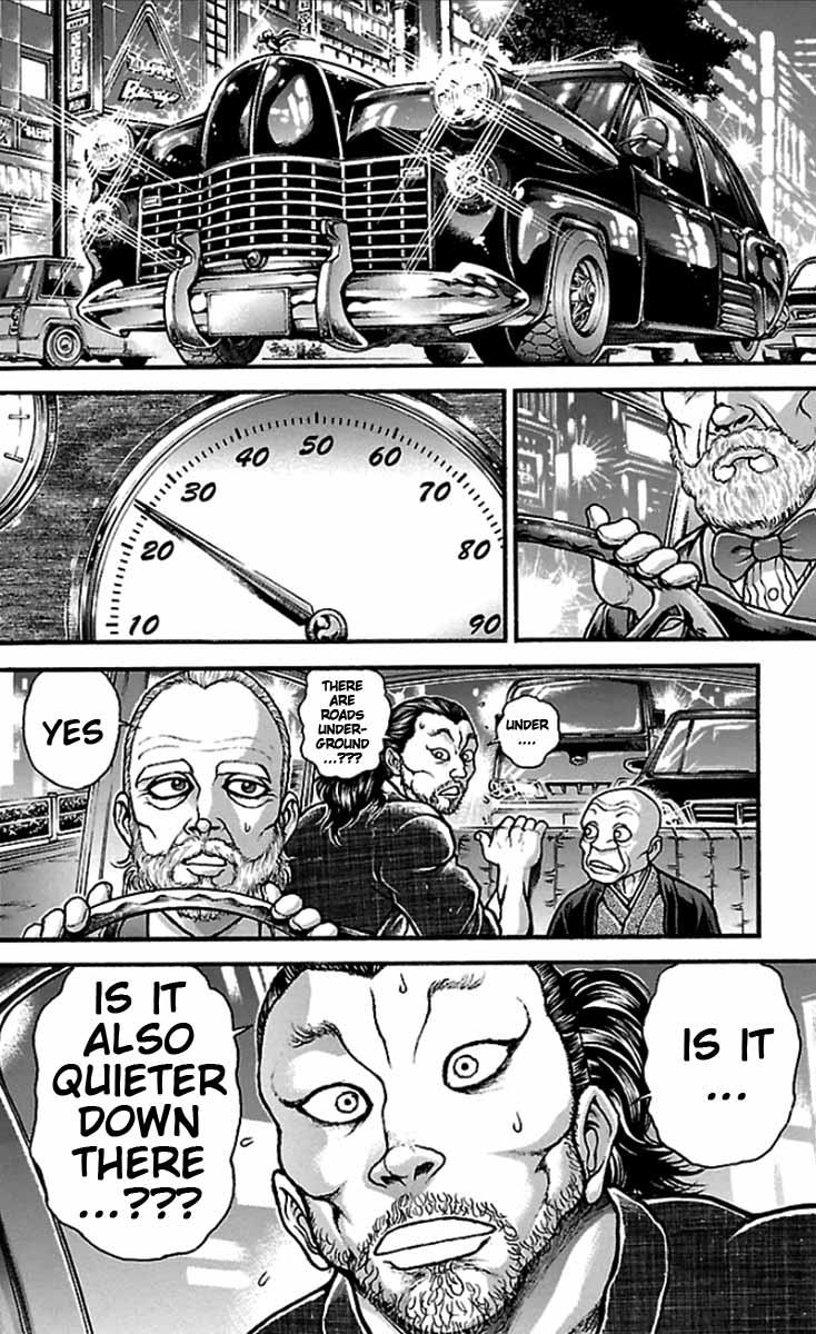 Read Baki-Dou Manga Online