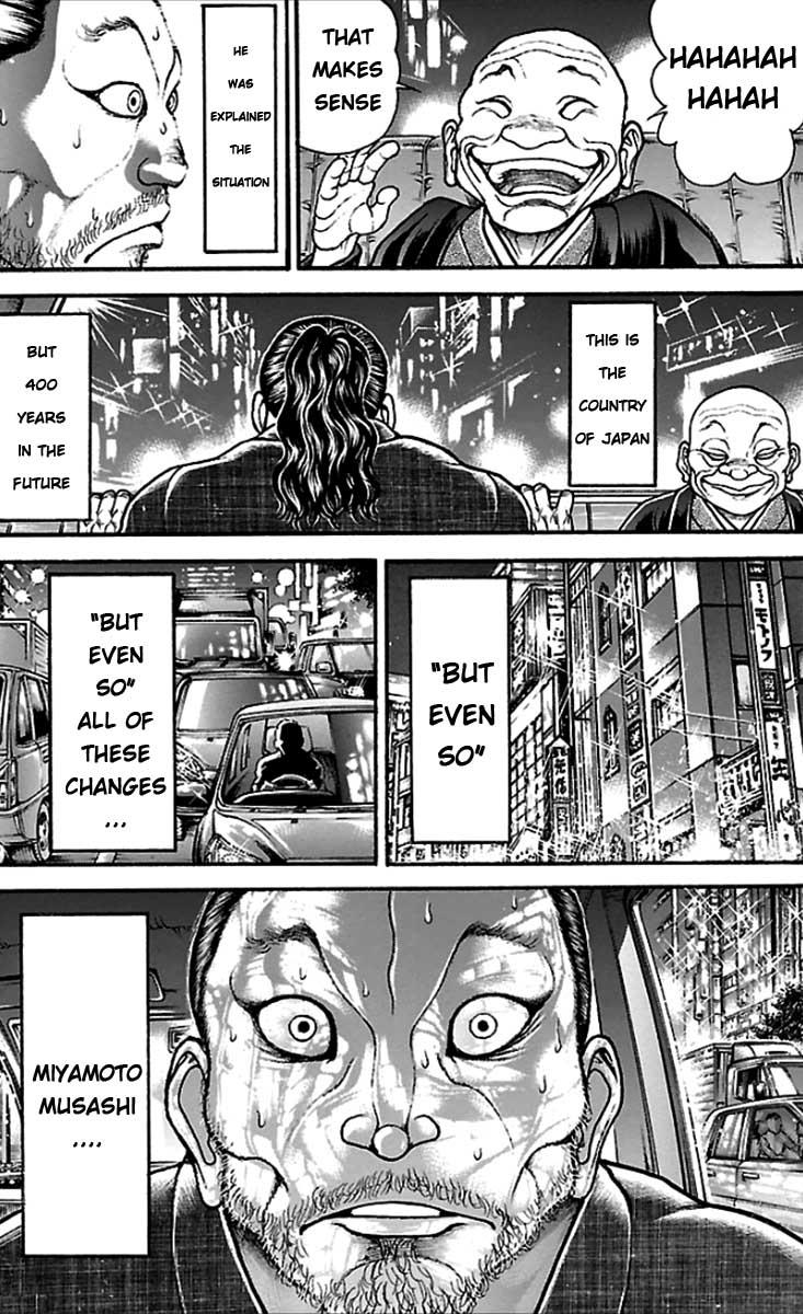 Read Baki-Dou Manga Online