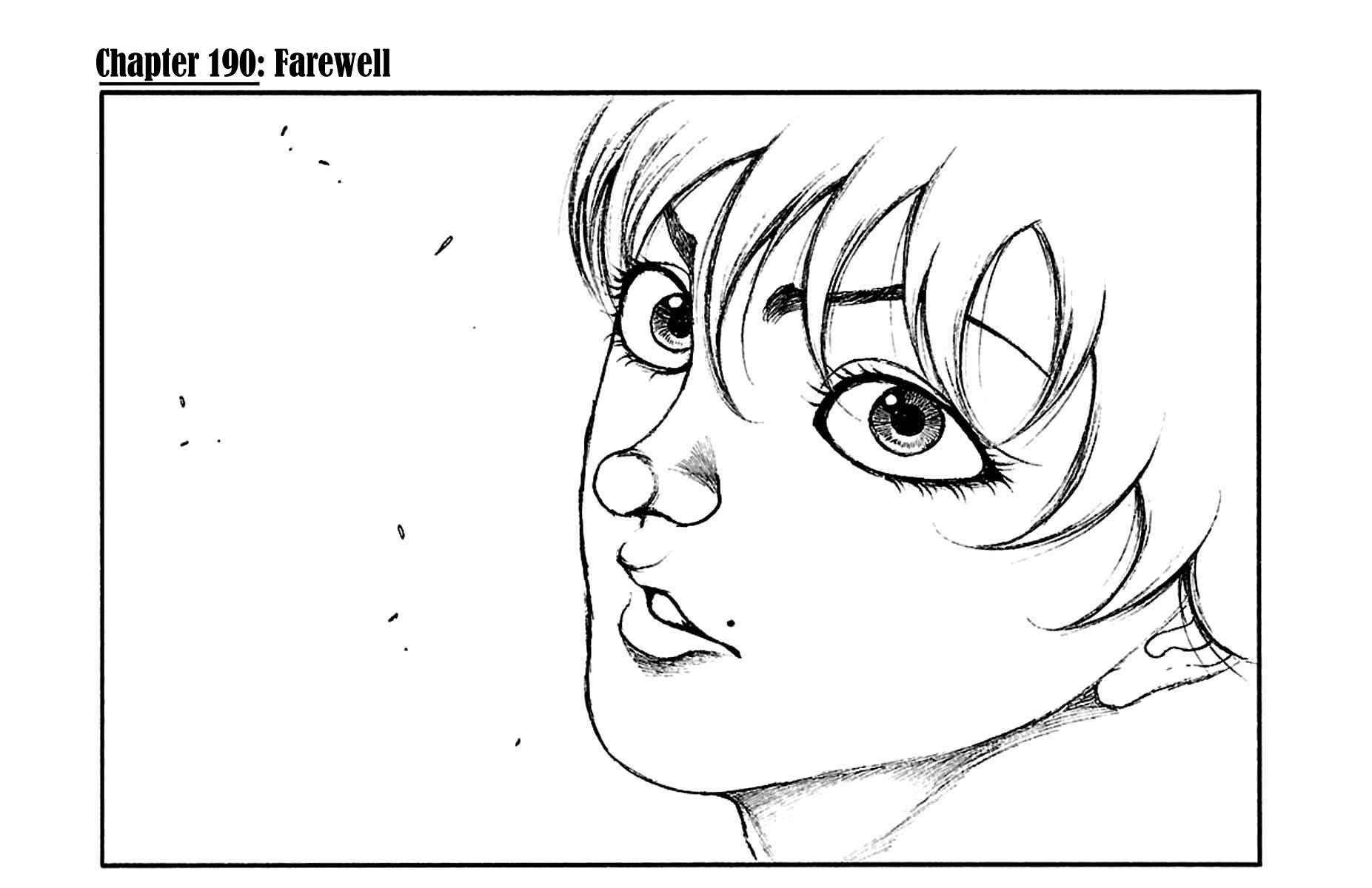 Read Baki-Dou Manga Online