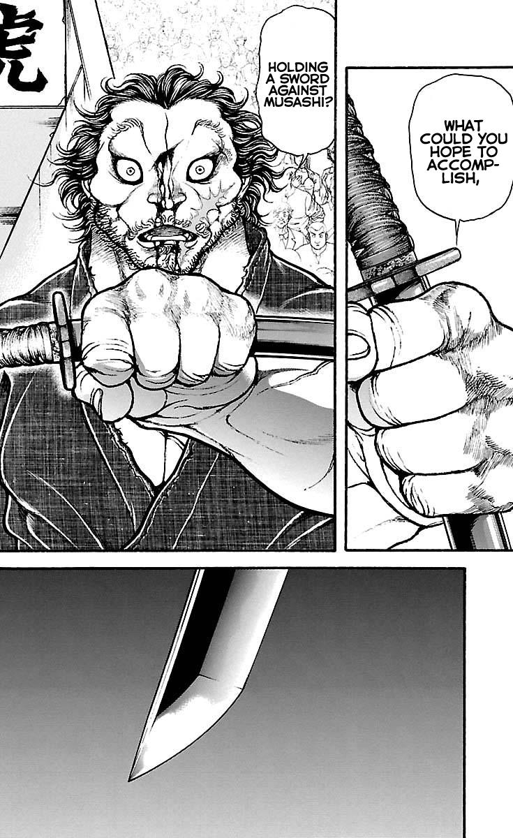 Read Baki-Dou Manga Online