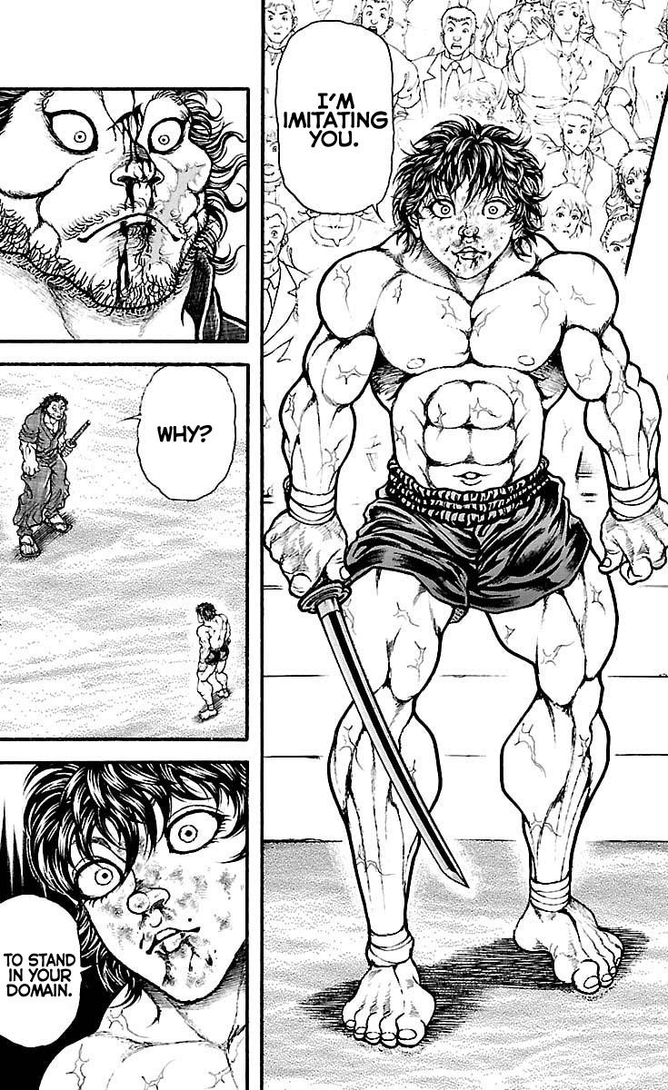 Read Baki-Dou Manga Online
