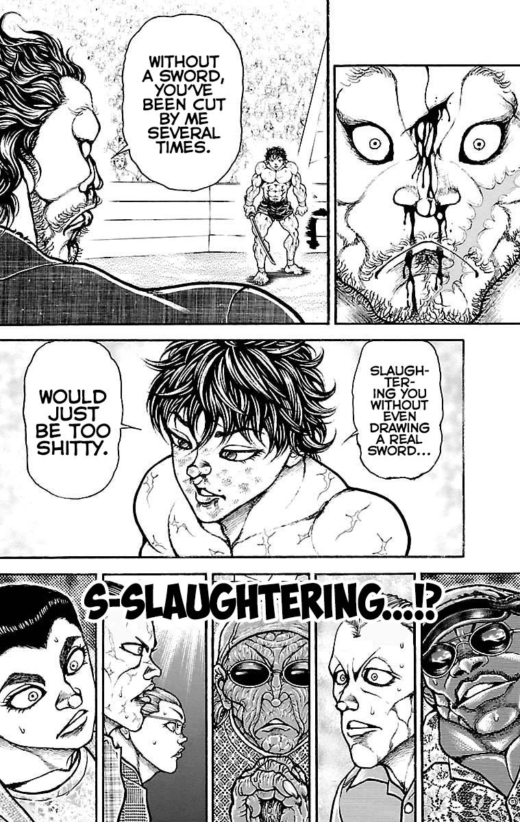 Read Baki-Dou Manga Online
