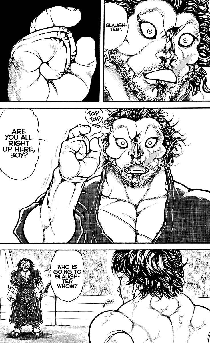 Read Baki-Dou Manga Online