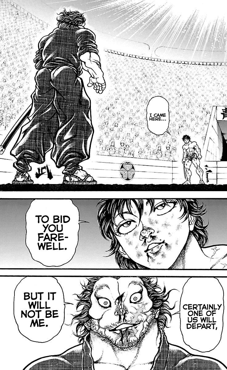 Read Baki-Dou Manga Online