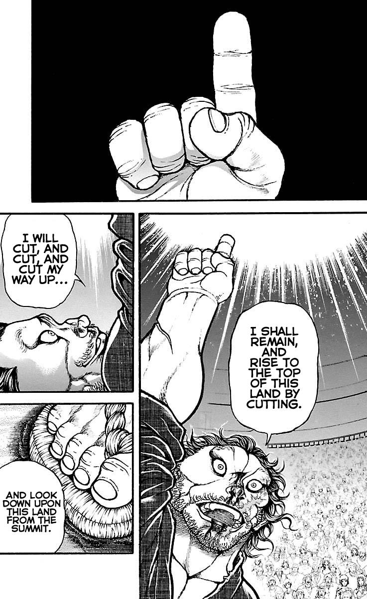 Read Baki-Dou Manga Online