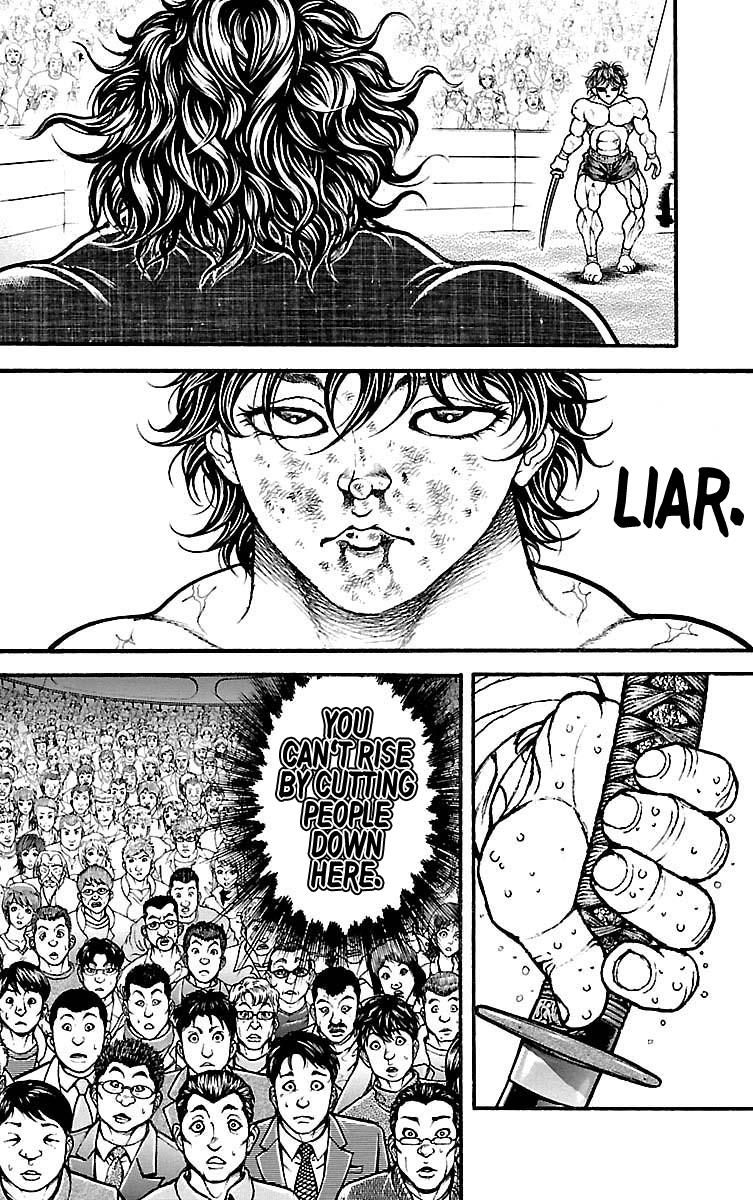 Read Baki-Dou Manga Online