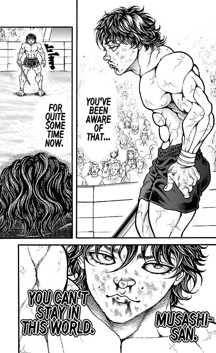 Read Baki-Dou Manga Online