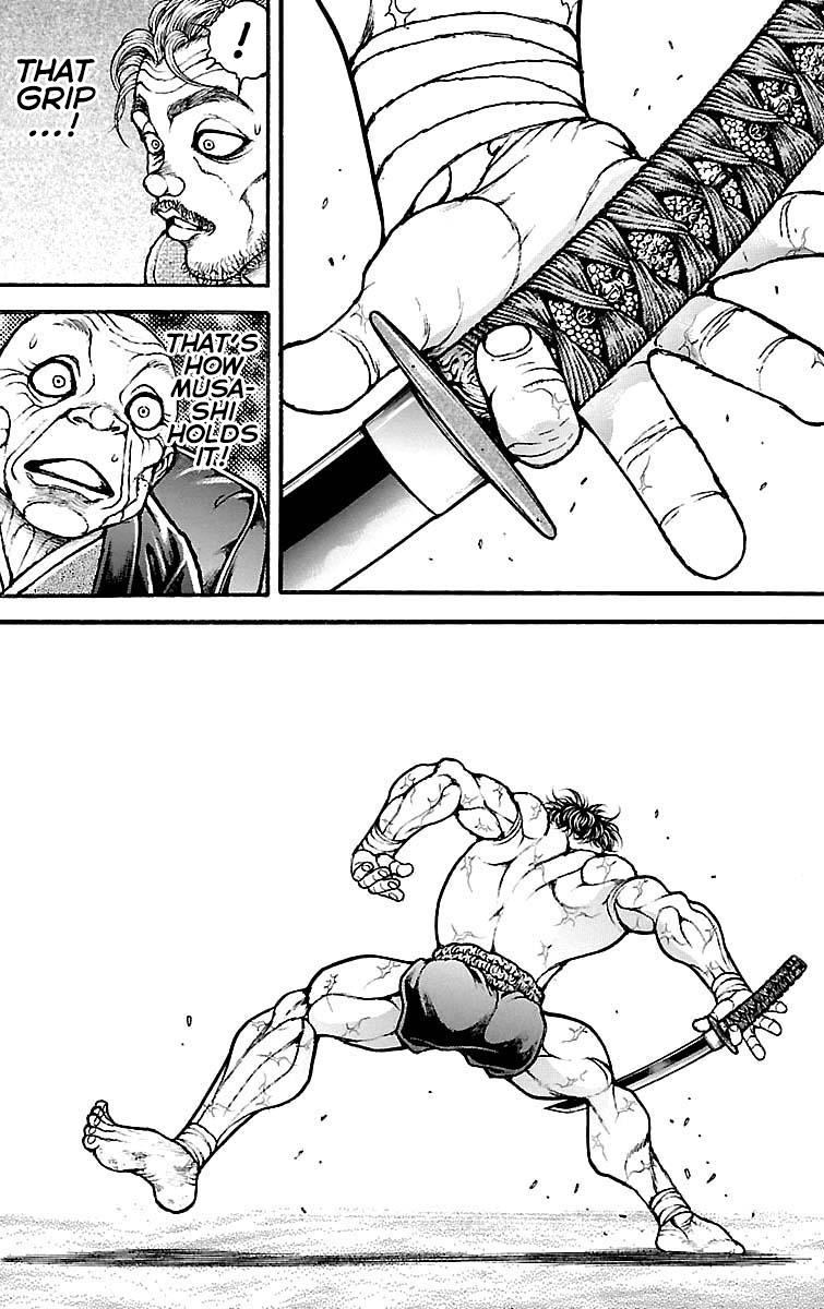 Read Baki-Dou Manga Online