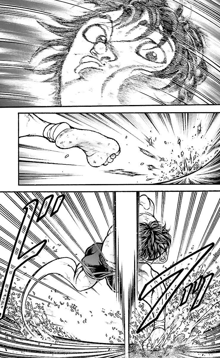Read Baki-Dou Manga Online