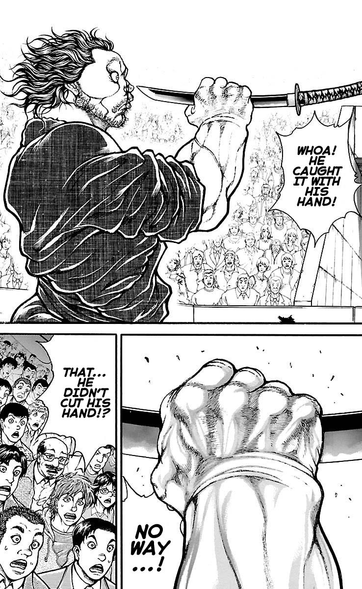 Read Baki-Dou Manga Online