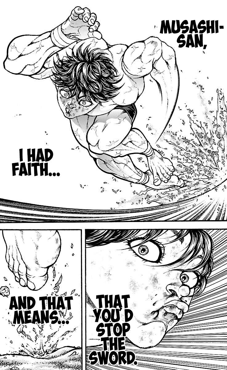 Read Baki-Dou Manga Online