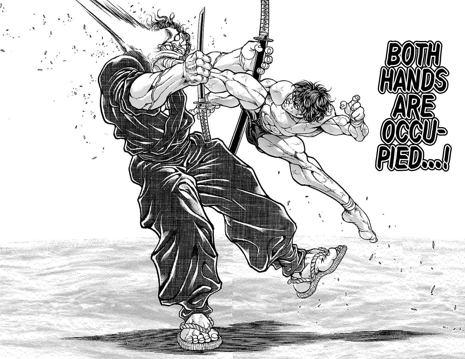Read Baki-Dou Manga Online