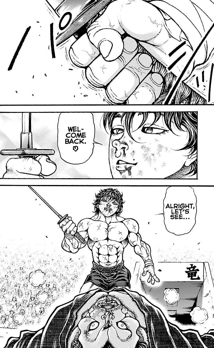 Read Baki-Dou Manga Online