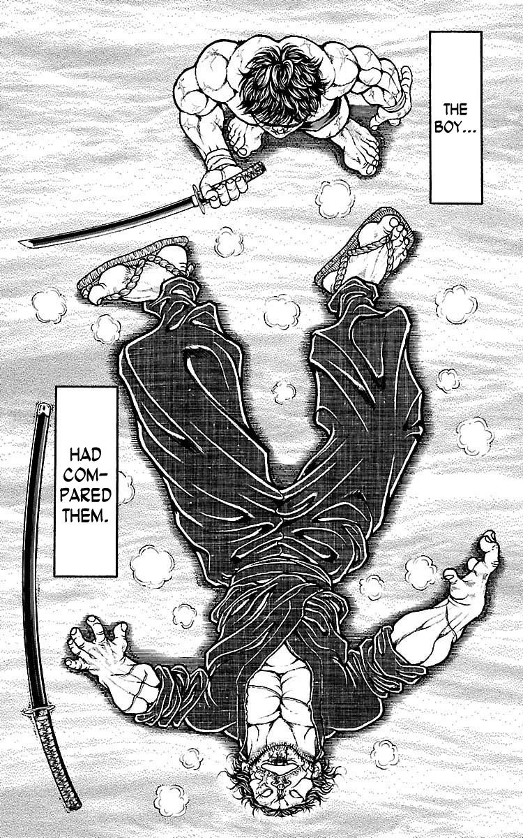 Read Baki-Dou Manga Online