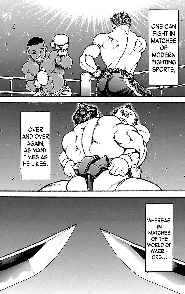Read Baki-Dou Manga Online
