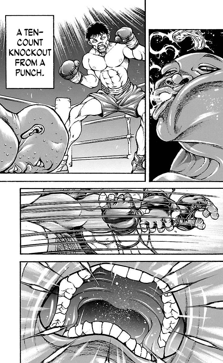 Read Baki-Dou Manga Online