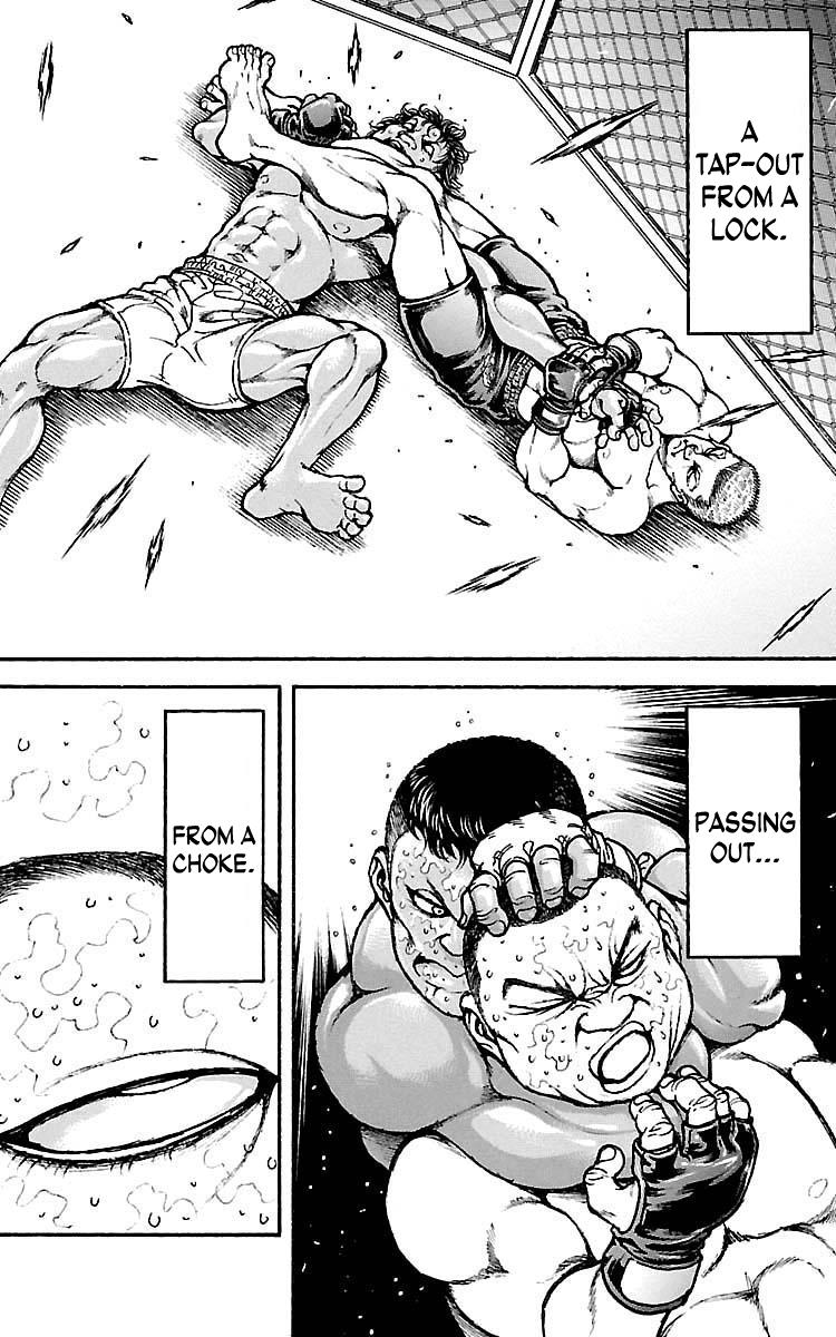 Read Baki-Dou Manga Online