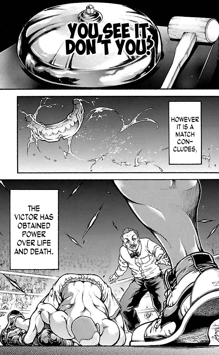 Read Baki-Dou Manga Online