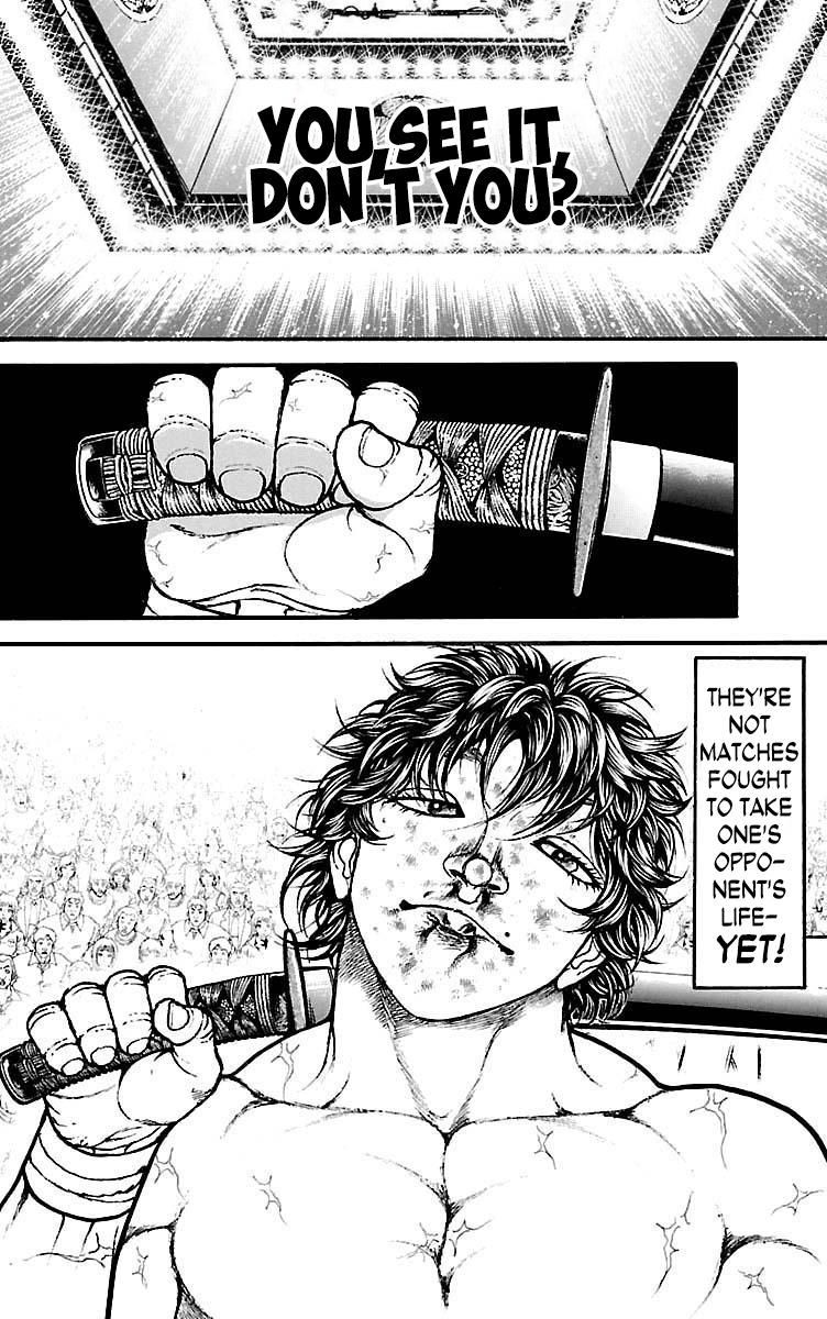 Read Baki-Dou Manga Online