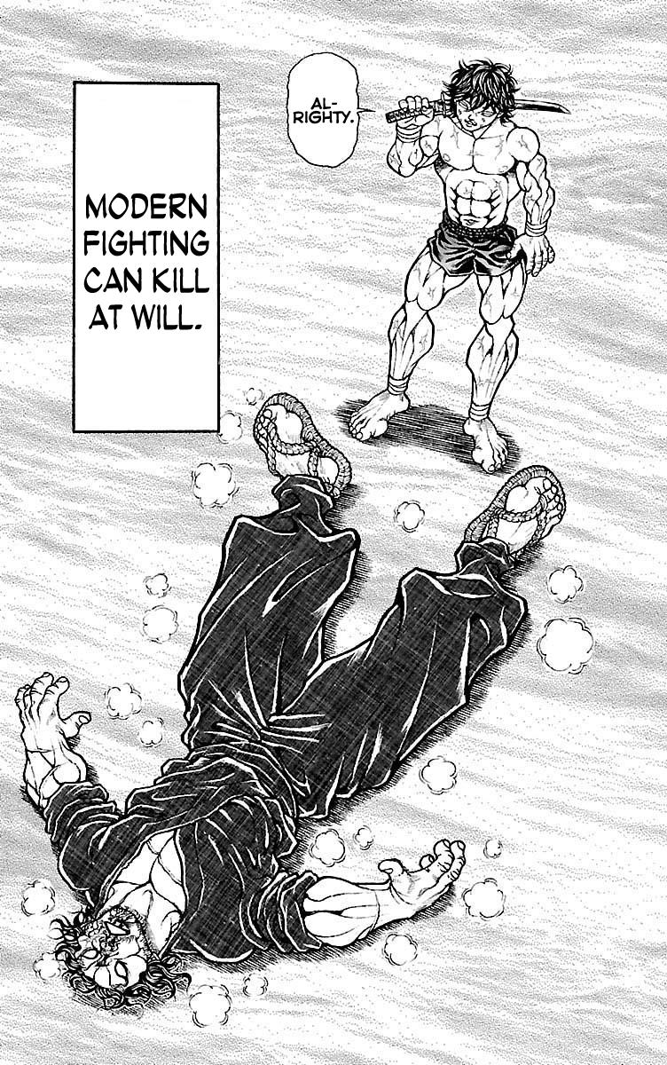 Read Baki-Dou Manga Online
