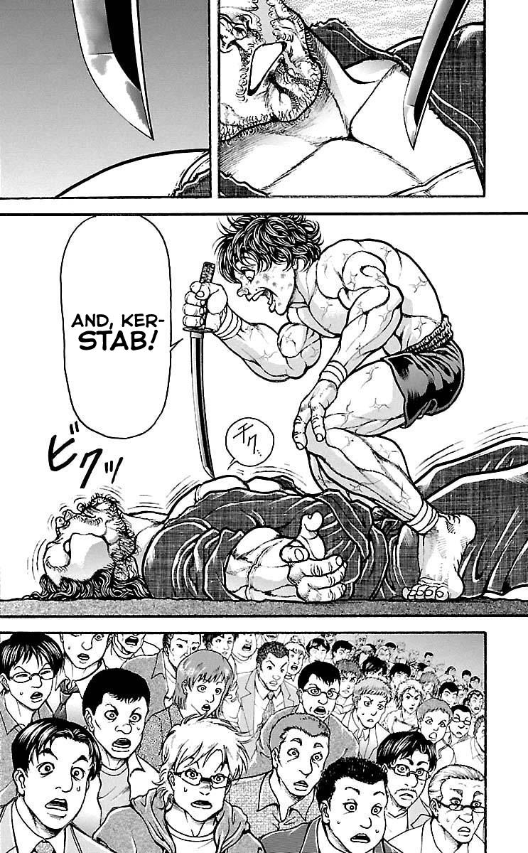 Read Baki-Dou Manga Online