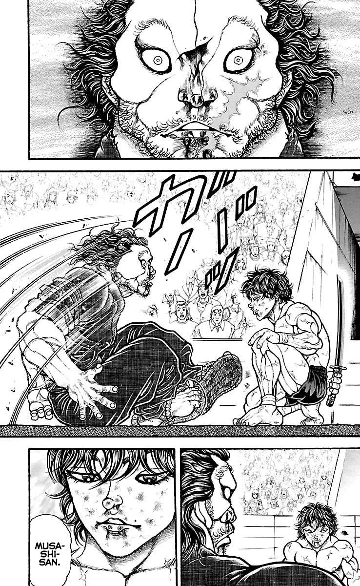 Read Baki-Dou Manga Online