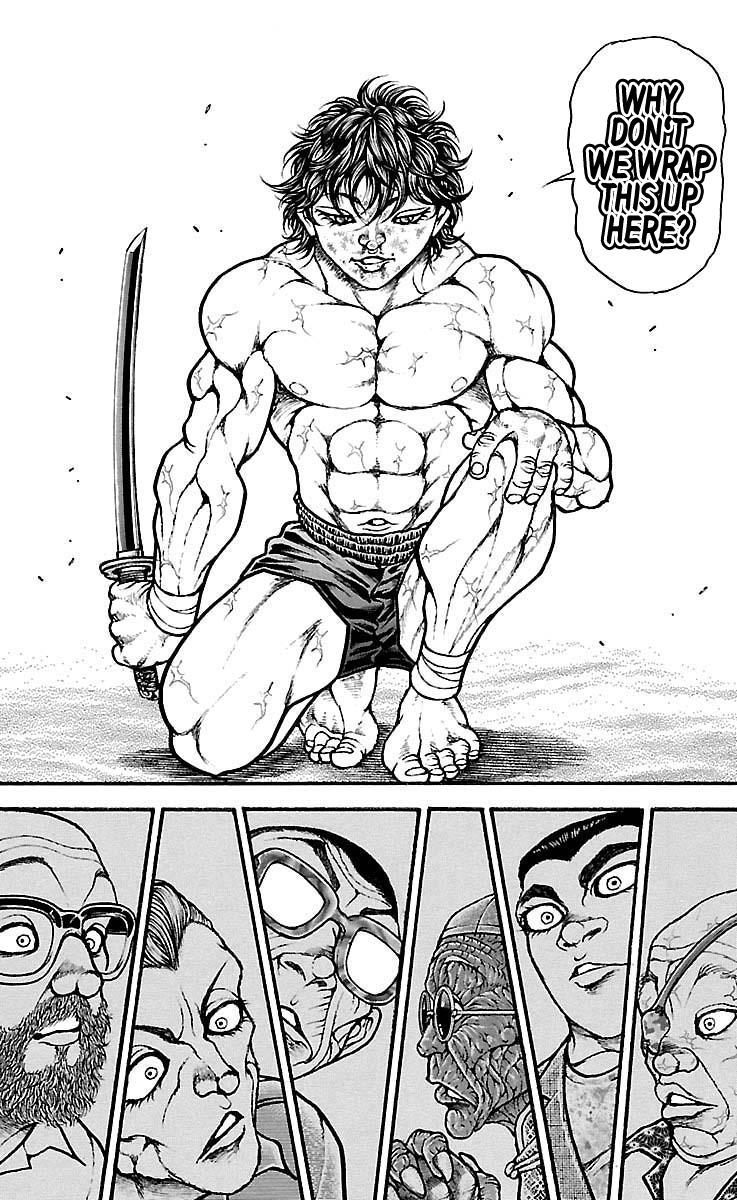 Read Baki-Dou Manga Online