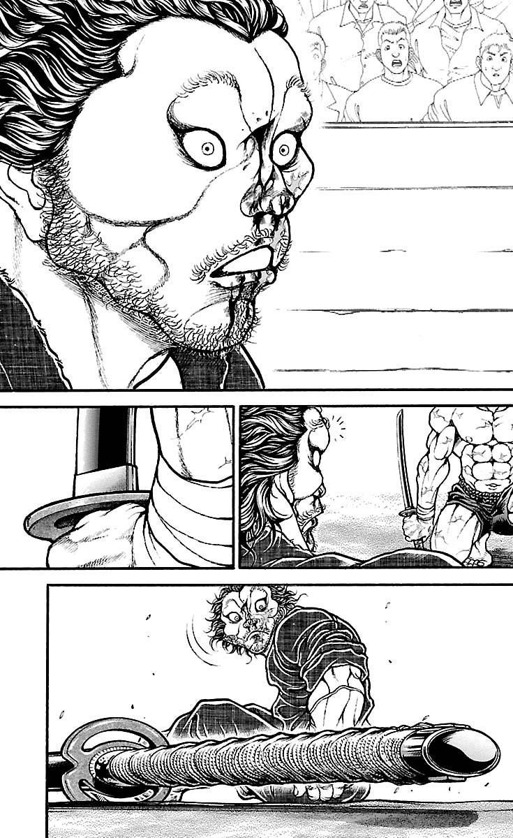 Read Baki-Dou Manga Online