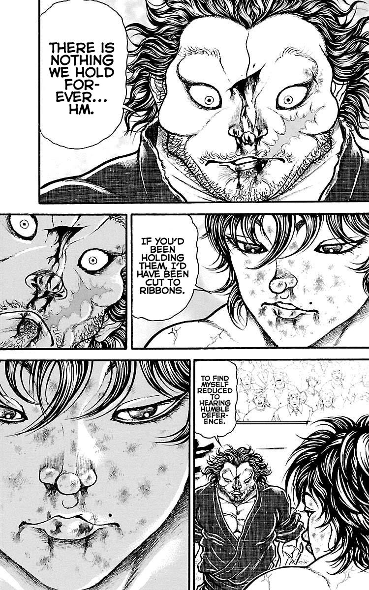 Read Baki-Dou Manga Online