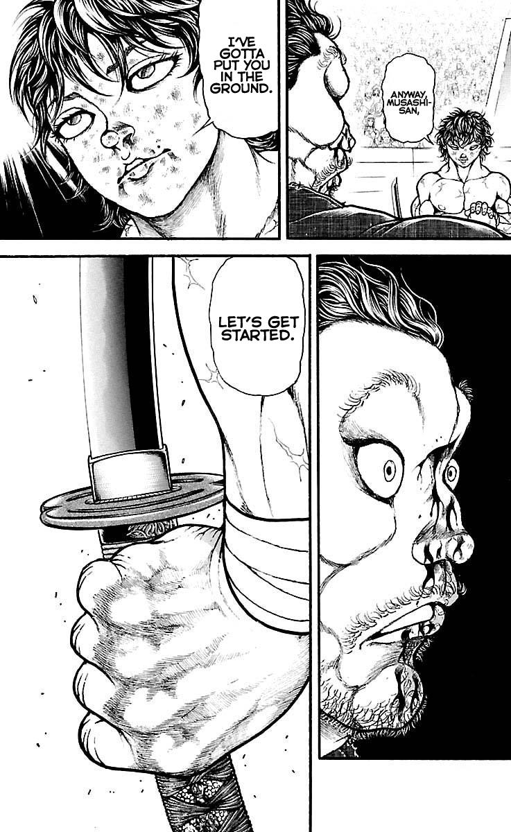 Read Baki-Dou Manga Online