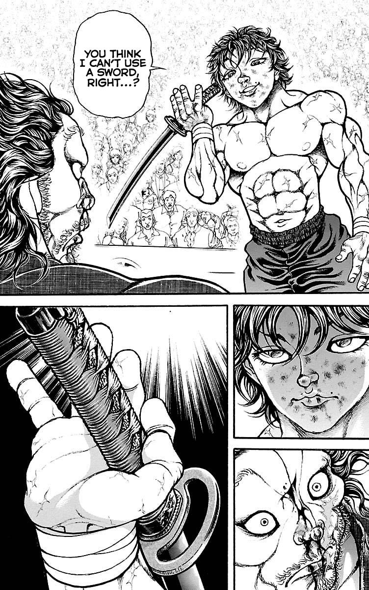 Read Baki-Dou Manga Online