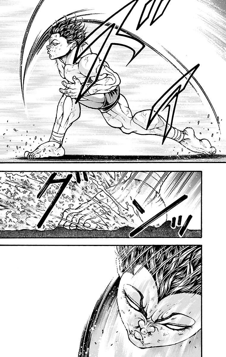 Read Baki-Dou Manga Online